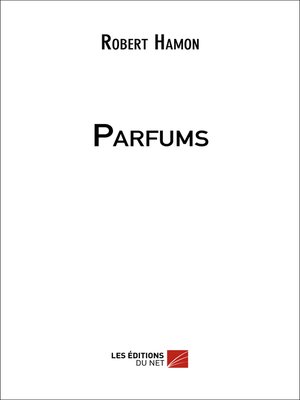 cover image of Parfums